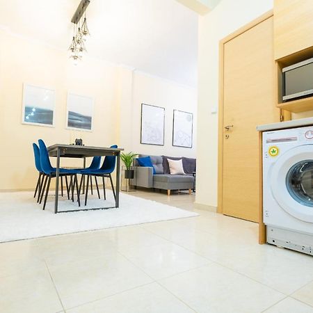 Niovi, Stylish Apartment Near The Waterfront Солун Екстериор снимка