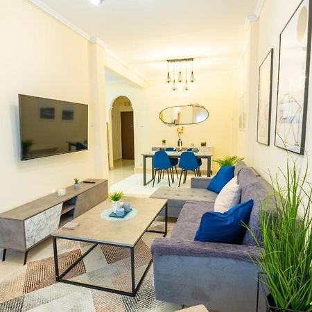 Niovi, Stylish Apartment Near The Waterfront Солун Екстериор снимка