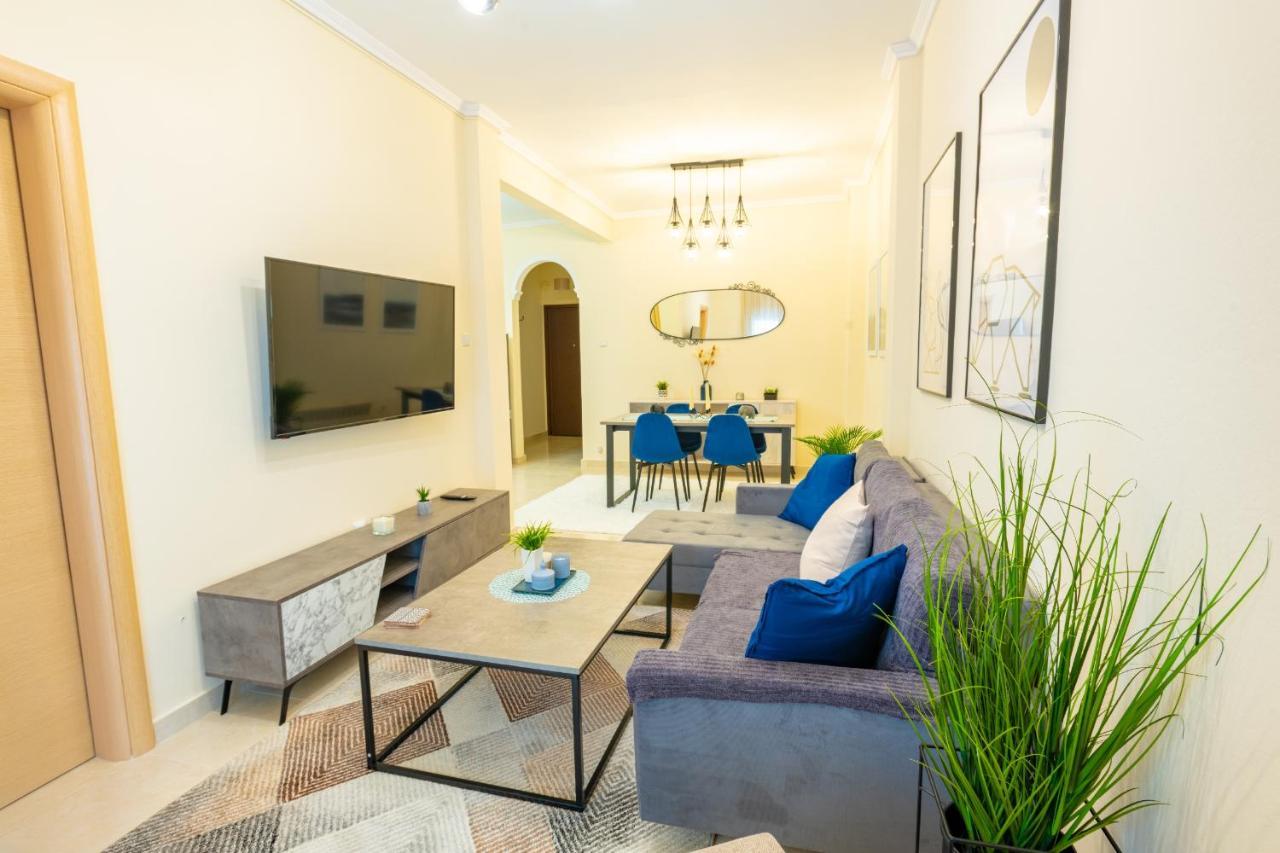 Niovi, Stylish Apartment Near The Waterfront Солун Екстериор снимка