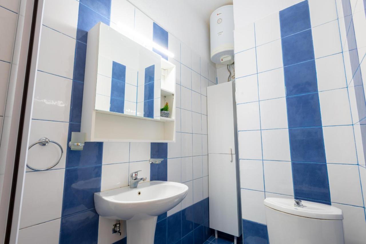 Niovi, Stylish Apartment Near The Waterfront Солун Екстериор снимка