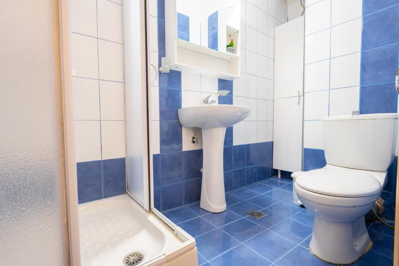 Niovi, Stylish Apartment Near The Waterfront Солун Екстериор снимка