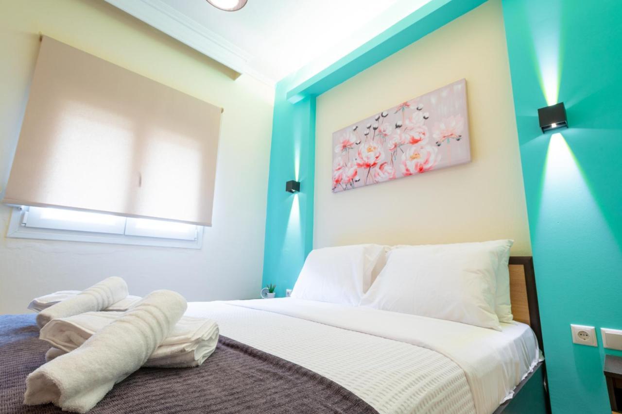Niovi, Stylish Apartment Near The Waterfront Солун Екстериор снимка