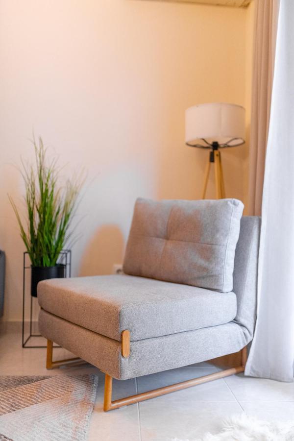 Niovi, Stylish Apartment Near The Waterfront Солун Екстериор снимка
