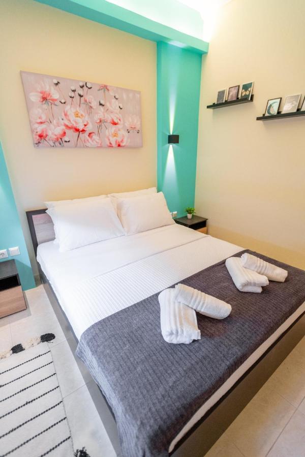 Niovi, Stylish Apartment Near The Waterfront Солун Екстериор снимка