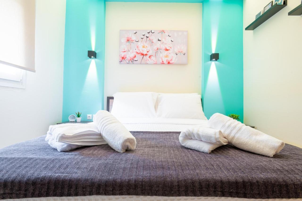 Niovi, Stylish Apartment Near The Waterfront Солун Екстериор снимка