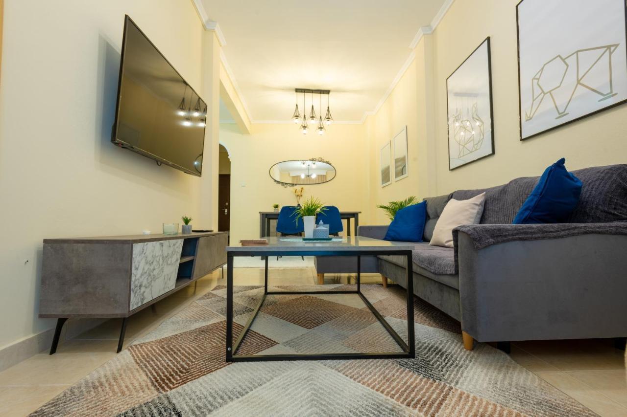 Niovi, Stylish Apartment Near The Waterfront Солун Екстериор снимка