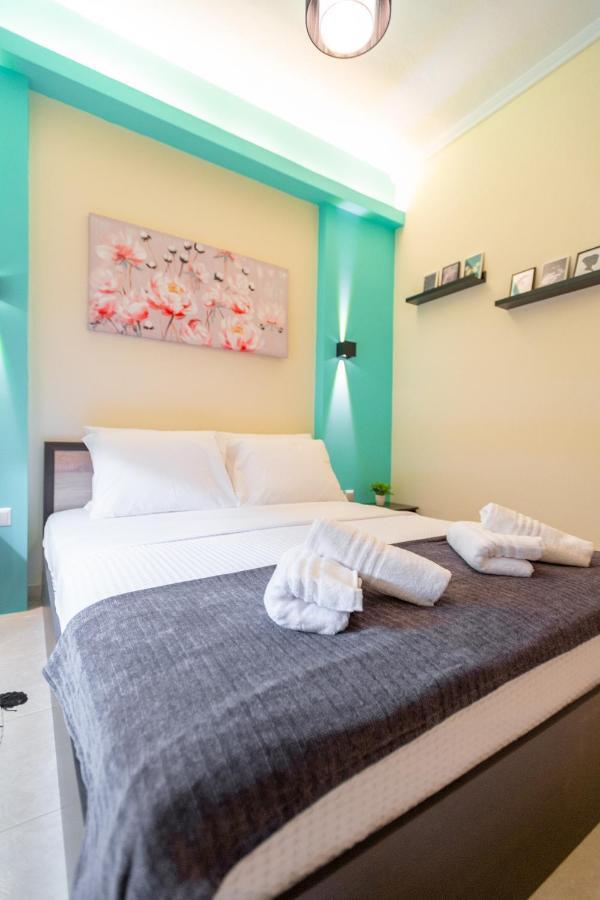 Niovi, Stylish Apartment Near The Waterfront Солун Екстериор снимка