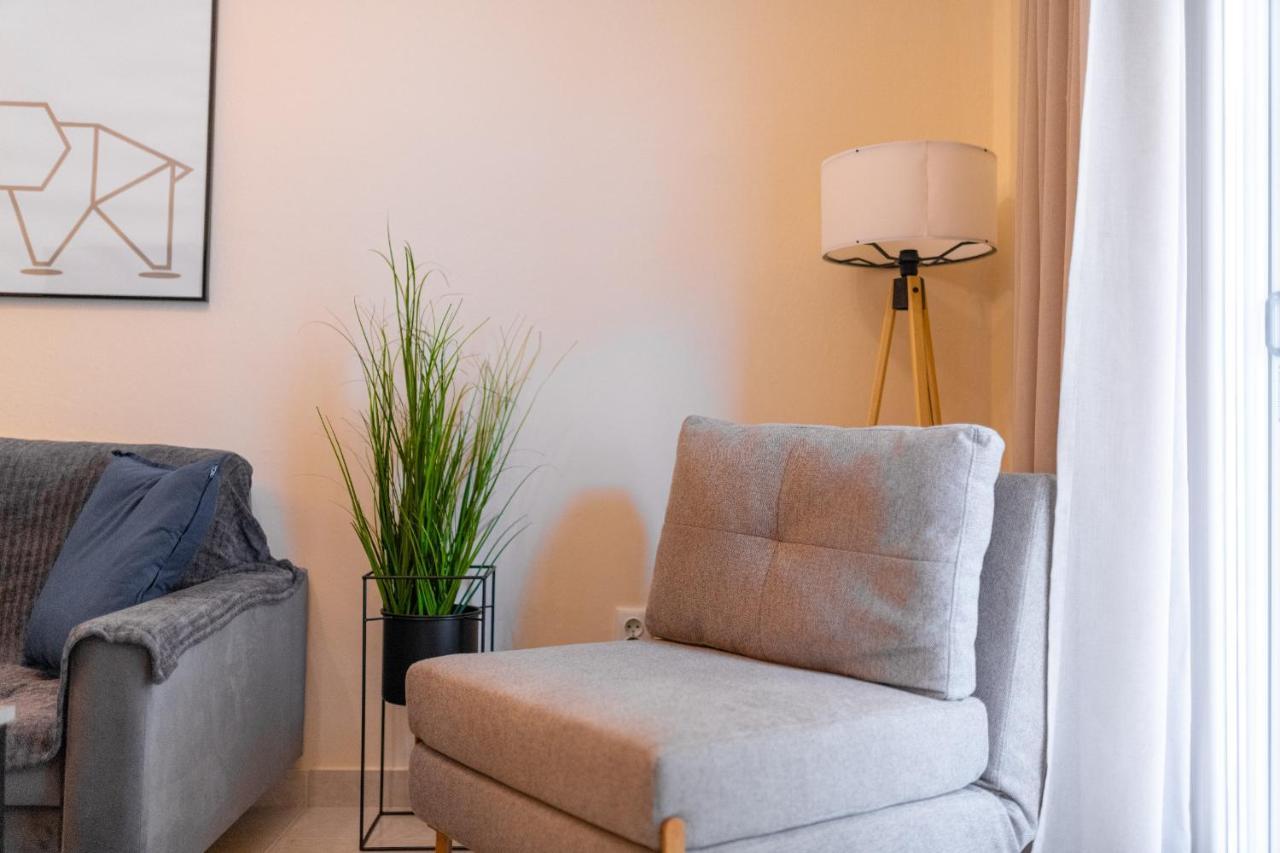 Niovi, Stylish Apartment Near The Waterfront Солун Екстериор снимка