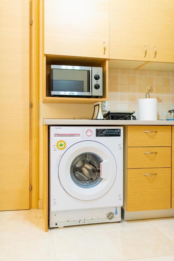 Niovi, Stylish Apartment Near The Waterfront Солун Екстериор снимка
