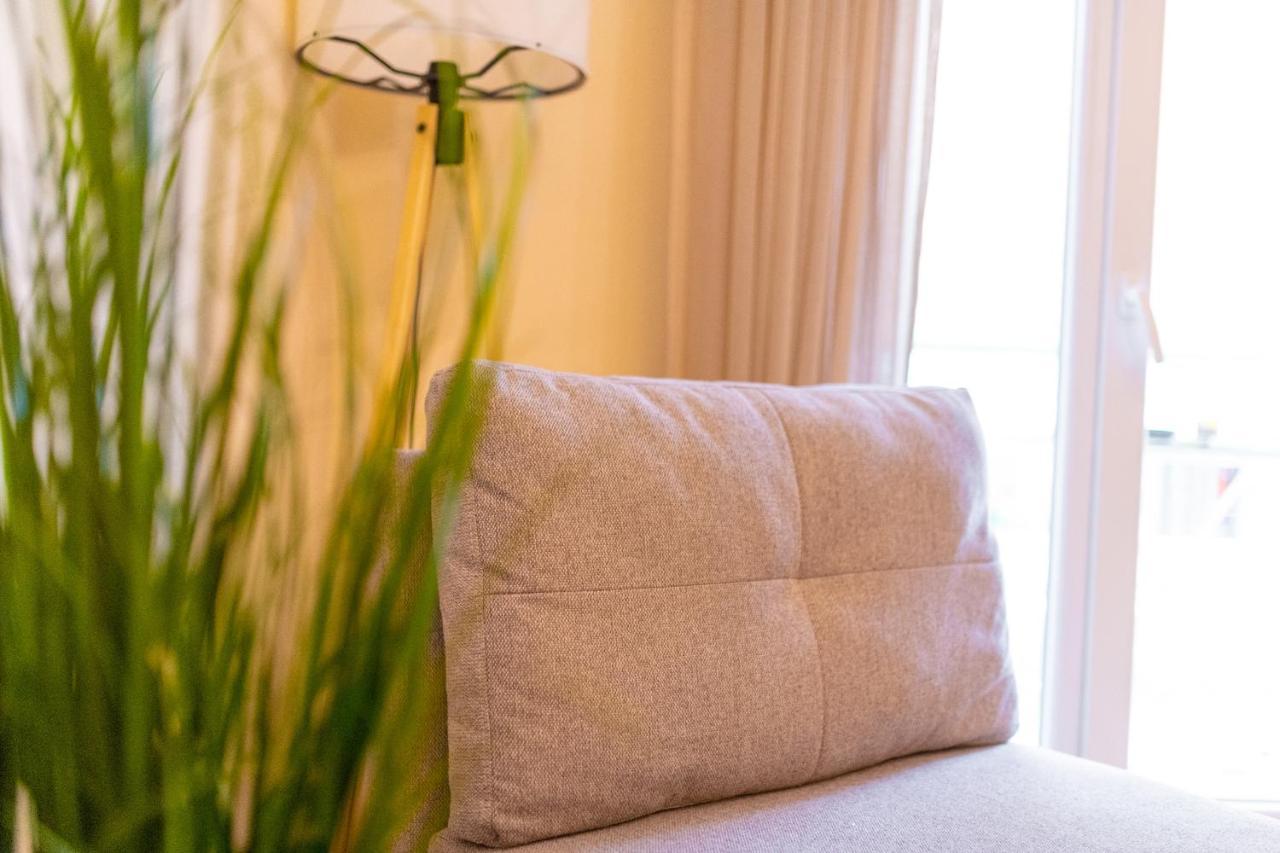 Niovi, Stylish Apartment Near The Waterfront Солун Екстериор снимка
