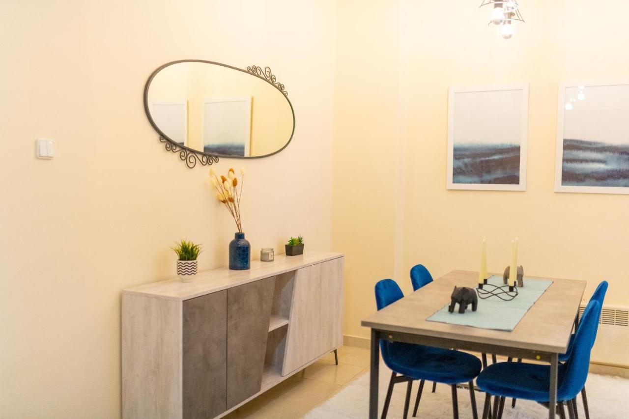 Niovi, Stylish Apartment Near The Waterfront Солун Екстериор снимка