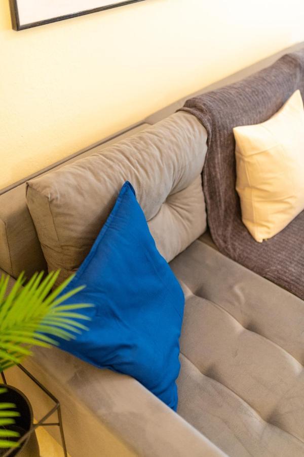 Niovi, Stylish Apartment Near The Waterfront Солун Екстериор снимка
